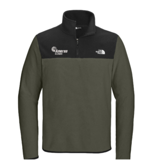 The North Face - Glacier 1/4-Zip Fleece - Men's & Women's - NF0A7V4L Ameren