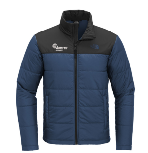 The North Face - Chest Logo Everyday Insulated Jacket - NF0A7V6J Ameren