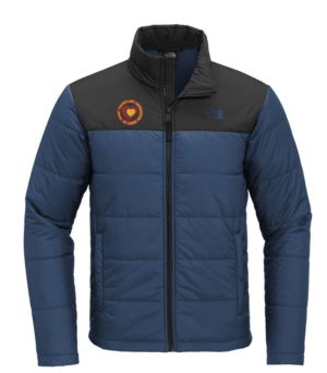 The North Face - Chest Logo Everyday Insulated Jacket - NF0A7V6J Heart Transplant Association