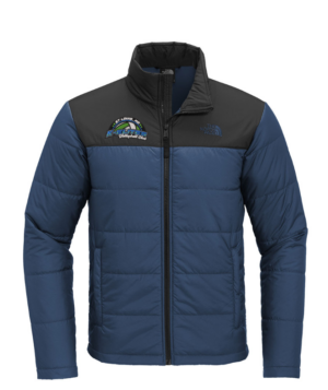 The North Face - Chest Logo Everyday Insulated Jacket - NF0A7V6J K Elites