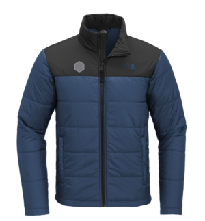The North Face - Chest Logo Everyday Insulated Jacket - NF0A7V6J Progressive Solutions