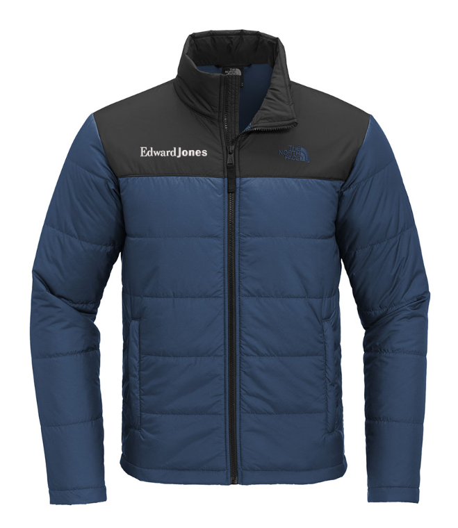 The North Face - Chest Logo Everyday Insulated Jacket - NF0A7V6J - Edward Jones