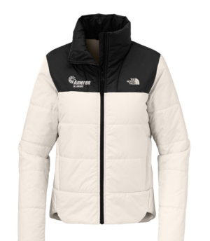 The North Face - Women's Chest Logo Everyday Insulated Jacket - NF0A7V6K Ameren