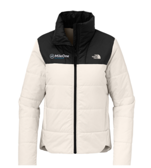 The North Face - Women's Chest Logo Everyday Insulated Jacket - NF0A7V6K MileOne