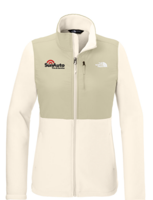 The North Face - Women's Highest Peak Full-Zip Fleece Jacket - NF0A8BUR Sun Auto