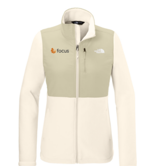The North Face - Women's Highest Peak Full-Zip Fleece Jacket - NF0A8BUR focus
