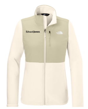 The North Face - Women's Highest Peak Full-Zip Fleece Jacket - NF0A8BUR - Edward Jones