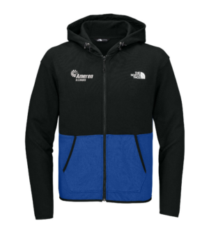 The North Face - Double-Knit Full-Zip Hoodie - Men's & Women's - NF0A8BUS Ameren
