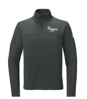 The North Face - Aim 1/4-Zip Fleece - NF0A8ENJ Ameren