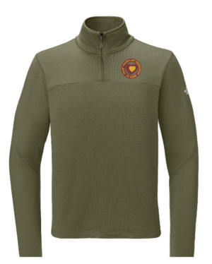 The North Face - Aim 1/4-Zip Fleece - NF0A8ENJ Heart Transplant Association