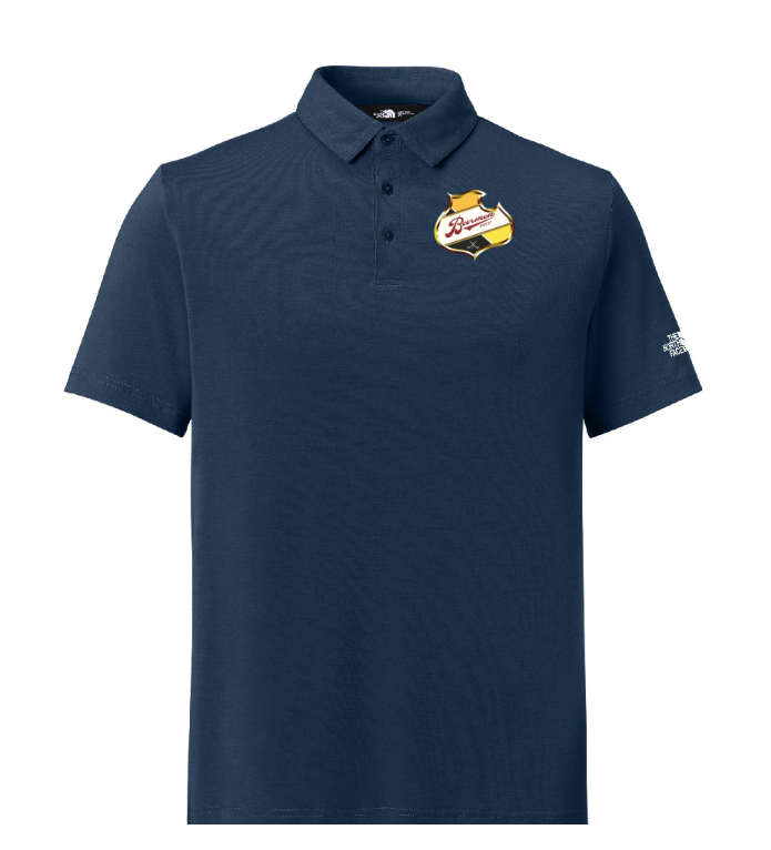 The North Face® Canyon Crest Polo - NF0A8GE0 Beermen Hockey