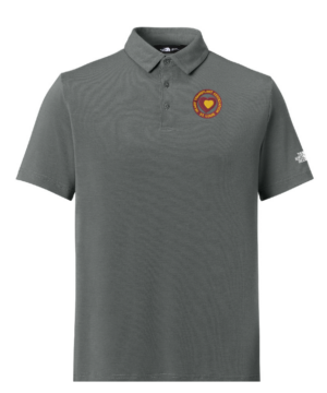 The North Face® Canyon Crest Polo - NF0A8GE0 Heart Transplant Association