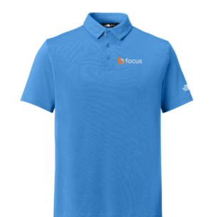 The North Face® Canyon Crest Polo - NF0A8GE0 focus