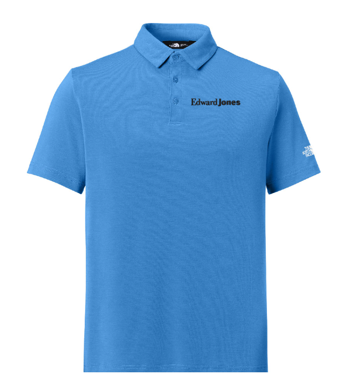 The North Face® Canyon Crest Polo - NF0A8GE0 - Edward Jones