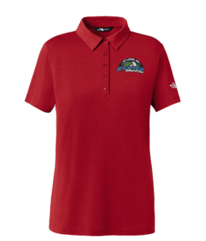 The North Face® Women's Canyon Crest Polo - NF0A8GE1 K Elites