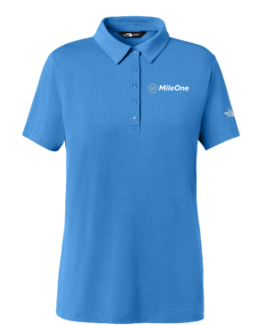 The North Face® Women's Canyon Crest Polo - NF0A8GE1 MileOne