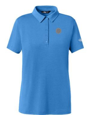 The North Face® Women's Canyon Crest Polo - NF0A8GE1 Progressive Solutions