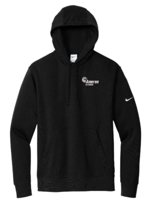 Nike - Club Fleece Sleeve Swoosh Pullover Hoodie - Men's & Women's - NKDR1499 Ameren