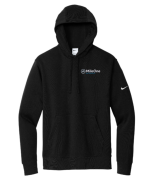 Nike - Club Fleece Sleeve Swoosh Pullover Hoodie - Men's & Women's - NKDR1499 MileOne