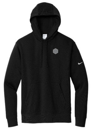 Nike - Club Fleece Sleeve Swoosh Pullover Hoodie - Men's & Women's - NKDR1499 Progressive Solutions