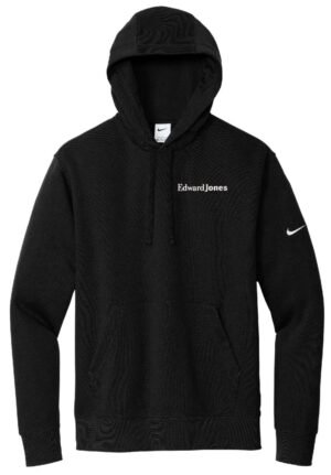 Nike - Club Fleece Sleeve Swoosh Pullover Hoodie - Men's & Women's - NKDR1499 - Edward Jones