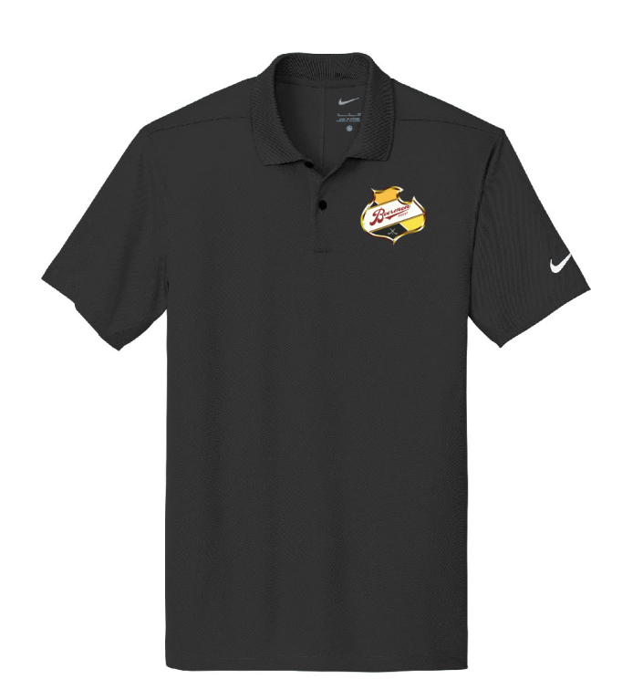 Nike Victory Solid Polo - NKDX6684 Beermen Hockey