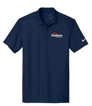 Nike Victory Solid Polo - NKDX6684 Sun Auto