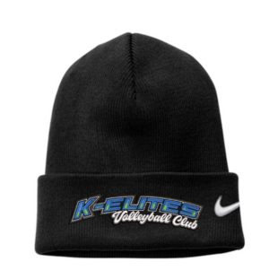 Nike Team Cuffed Beanie - NKFB6539 - K Elites