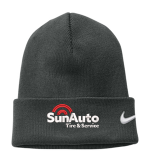 Nike Team Cuffed Beanie - NKFB6539 - Sun Auto