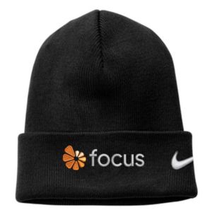 Nike Team Cuffed Beanie - NKFB6539 - focus