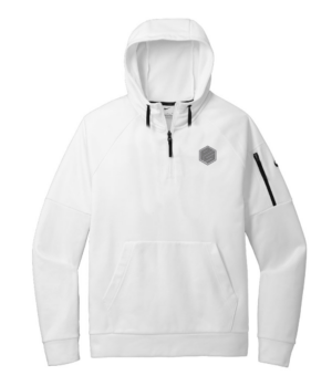 Nike - Therma-FIT Pocket 1/4-Zip Fleece Hoodie - NKFD9742 Progressive Solutions