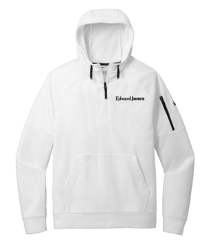 Nike - Therma-FIT Pocket 1/4-Zip Fleece Hoodie - NKFD9742 - Edward Jones