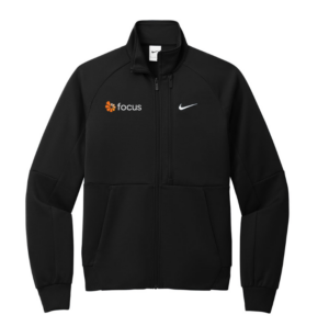 Nike - Full-Zip Chest Swoosh Jacket - NKFD9891 focus