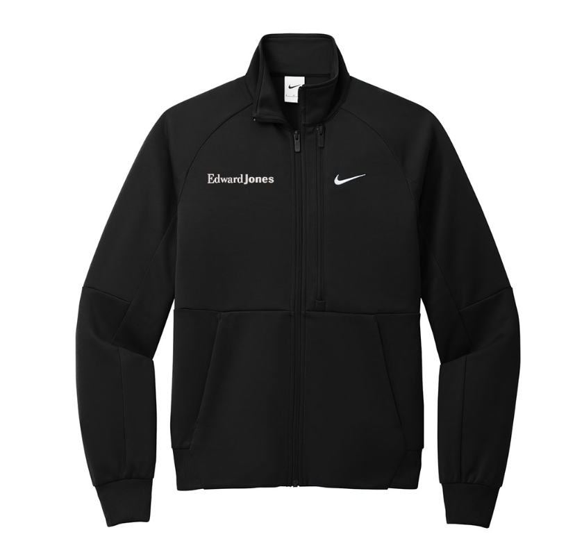 Nike - Full-Zip Chest Swoosh Jacket - NKFD9891 - Edward Jones