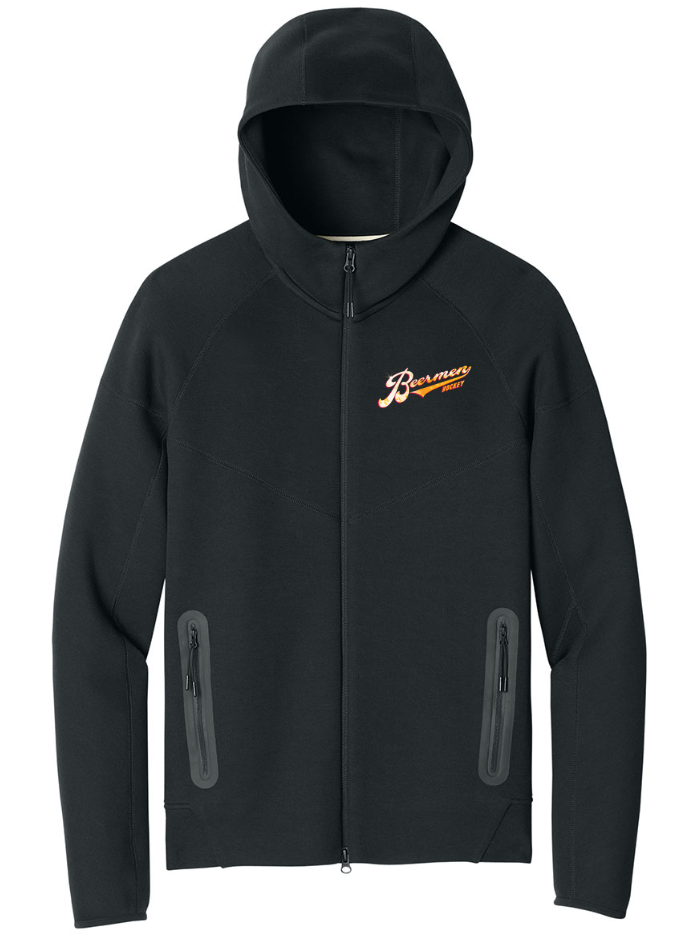 Nike - Tech Fleece Full-Zip Hoodie - Men's & Women's - NKFQ4762 Beermen Hockey