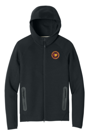 Nike - Tech Fleece Full-Zip Hoodie - Men's & Women's - NKFQ4762 Heart Transplant Association