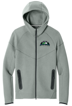 Nike - Tech Fleece Full-Zip Hoodie - Men's & Women's - NKFQ4762 K Elites