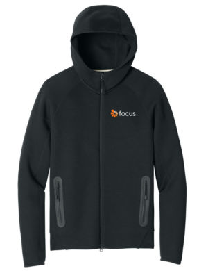 Nike - Tech Fleece Full-Zip Hoodie - Men's & Women's - NKFQ4762 focus