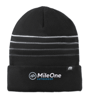 TravisMathew Striped Cuffed Beanie - TM1MY393 - MileOne