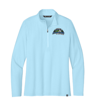 TravisMathew Women's Crestview 1/4-Zip - TM1WW003 K Elites