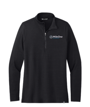 TravisMathew Women's Crestview 1/4-Zip - TM1WW003 MileOne