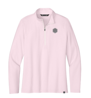 TravisMathew Women's Crestview 1/4-Zip - TM1WW003 Progressive Solutions