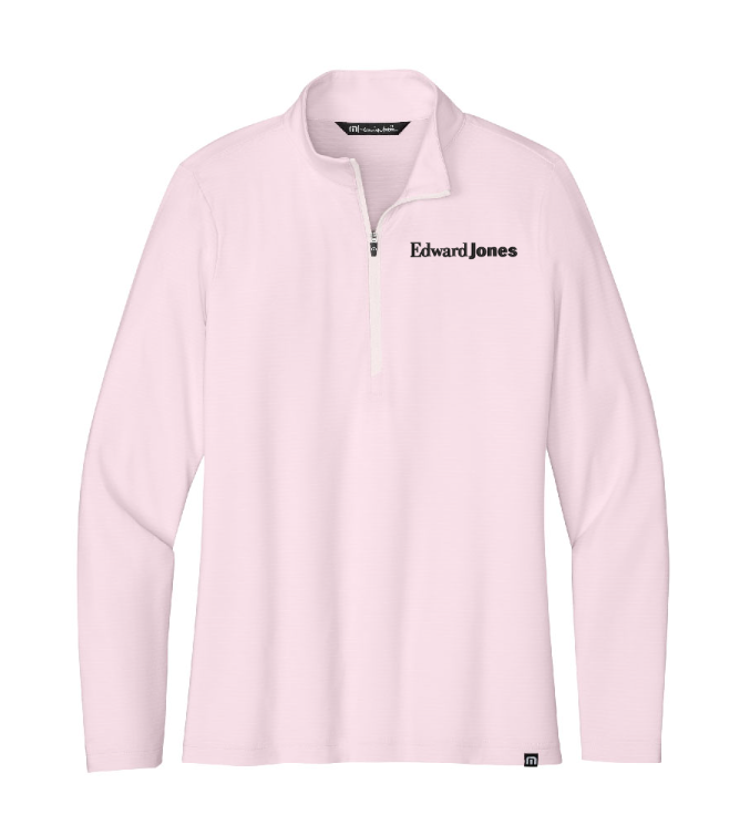 TravisMathew Women's Crestview 1/4-Zip - TM1WW003 - Edward Jones