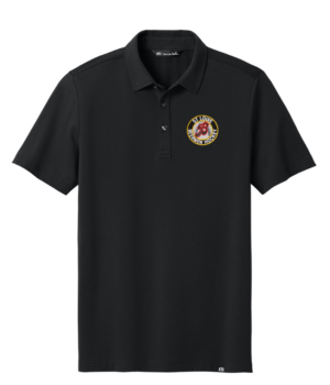 TravisMathew Glenview Solid Polo - TMA41461 - Beermen Hockey