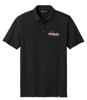 TravisMathew Glenview Solid Polo - TMA41461 - Sun Auto