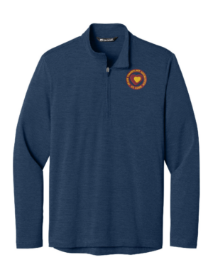 TravisMathew Onward 1/4-Zip - TMA42775 Heart Transplant Association