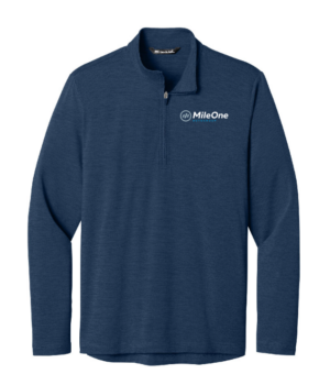 TravisMathew Onward 1/4-Zip - TMA42775 MileOne
