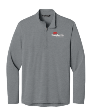 TravisMathew Onward 1/4-Zip - TMA42775 Sun Auto