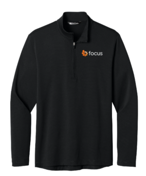 TravisMathew Onward 1/4-Zip - TMA42775 focus