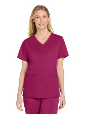 Wink® Women’s WorkFlex V-Neck Top - WW4560 -